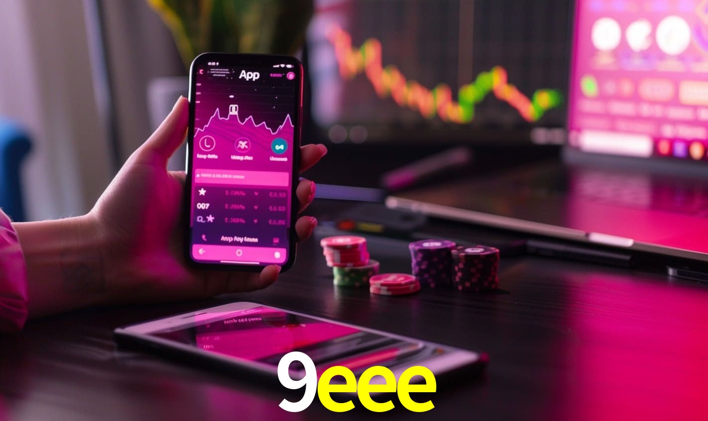 Recursos Exclusivos do App 9eee - Modo Offline, Login Biométrico
